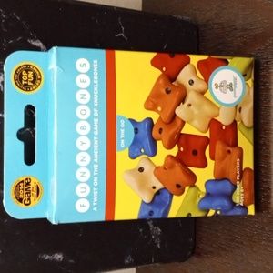 FUNNYBONES Game